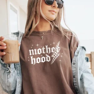 Motherhood Comfort Colors T-Shirt