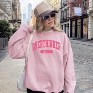 Overthinker Sweatshirt